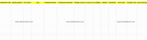 Data Transaksi Penjualan Ekspor Batubara HS Code 27011210 - 2