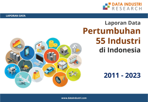 Laporan Data Pertumbuhan 55 Industri di Indonesia, 2011 – 2023