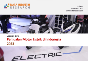Laporan Data Penjualan Motor Listrik di Indonesia - 2023
