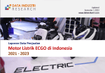 Laporan Data Penjualan Motor Listrik ECGO di Indonesia --