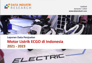 Laporan Data Penjualan Motor Listrik ECGO di Indonesia