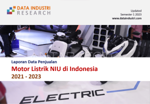 Laporan Data Penjualan Motor Listrik NIU di Indonesia