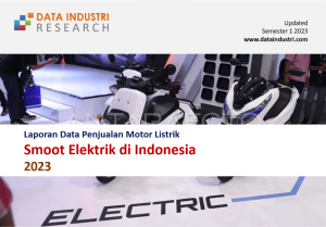 Laporan Data Penjualan Motor Listrik Smoot Elektrik di Indonesia - 2023