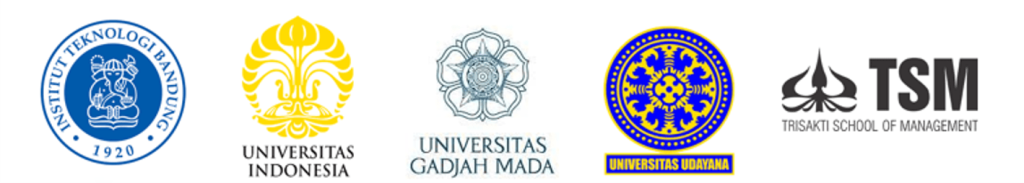 Logo Universitas Pembeli DataIndustri Research