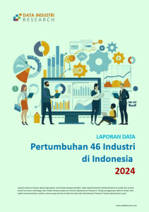 Laporan Data - Pertumbuhan 46 Sektor Industri di Indonesia 2024