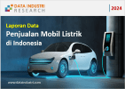 Laporan Data Penjualan Mobil Listrik di Indonesia 2024 small
